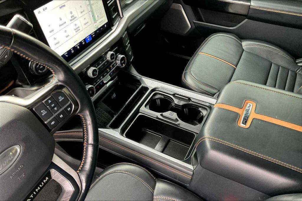 used 2023 Ford F-250 car, priced at $72,998