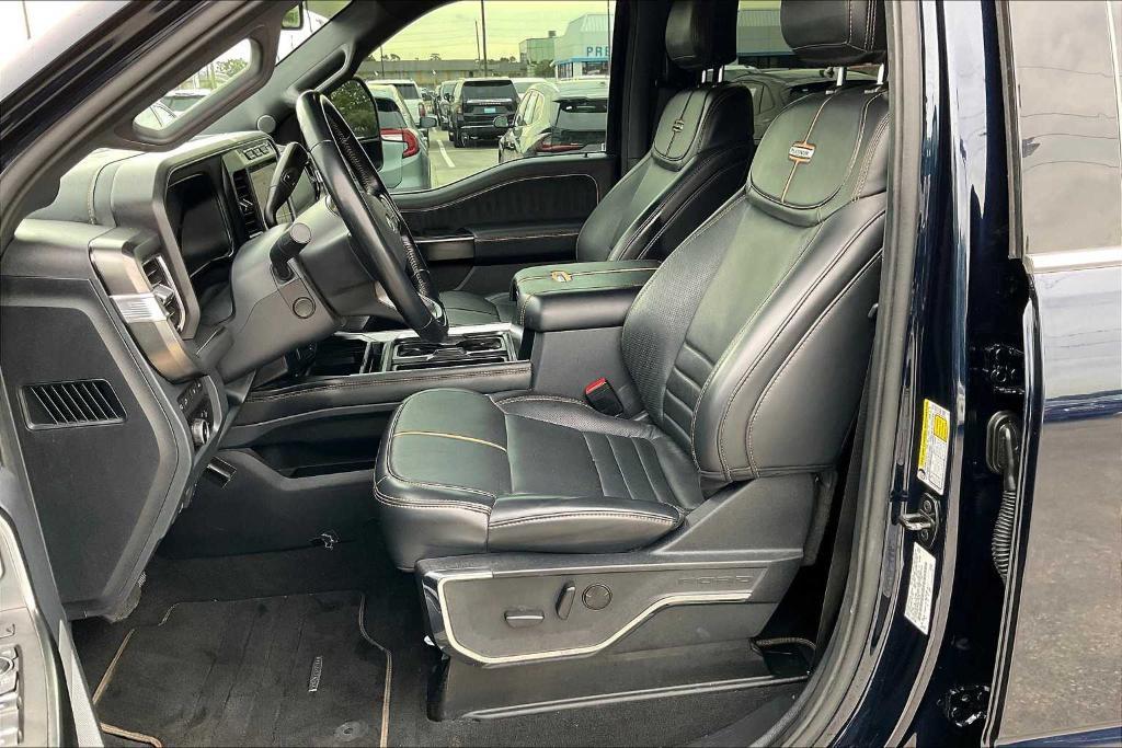 used 2023 Ford F-250 car, priced at $72,998
