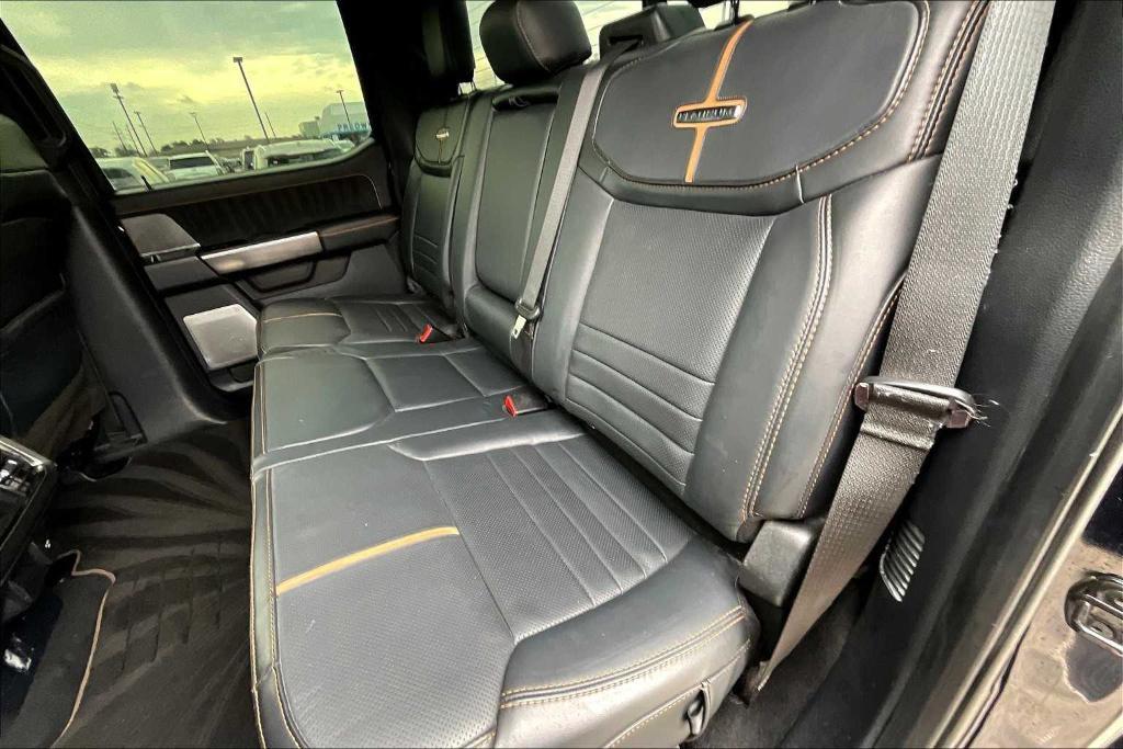 used 2023 Ford F-250 car, priced at $72,998