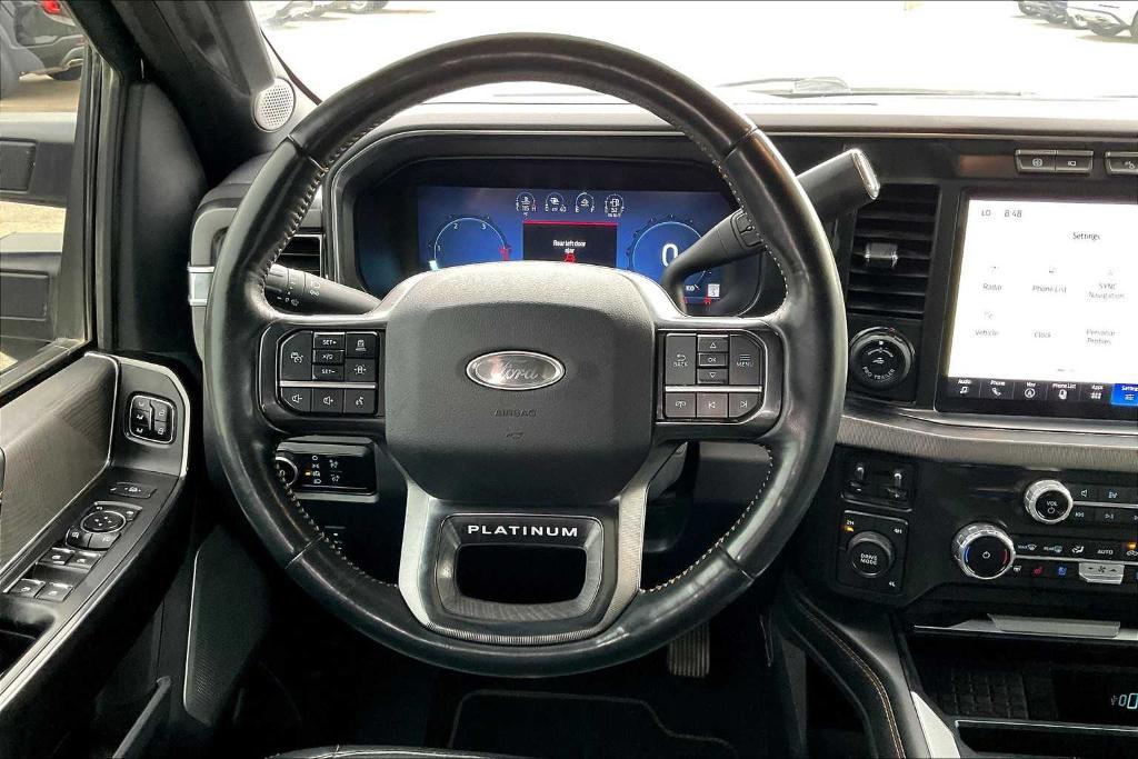 used 2023 Ford F-250 car, priced at $72,998