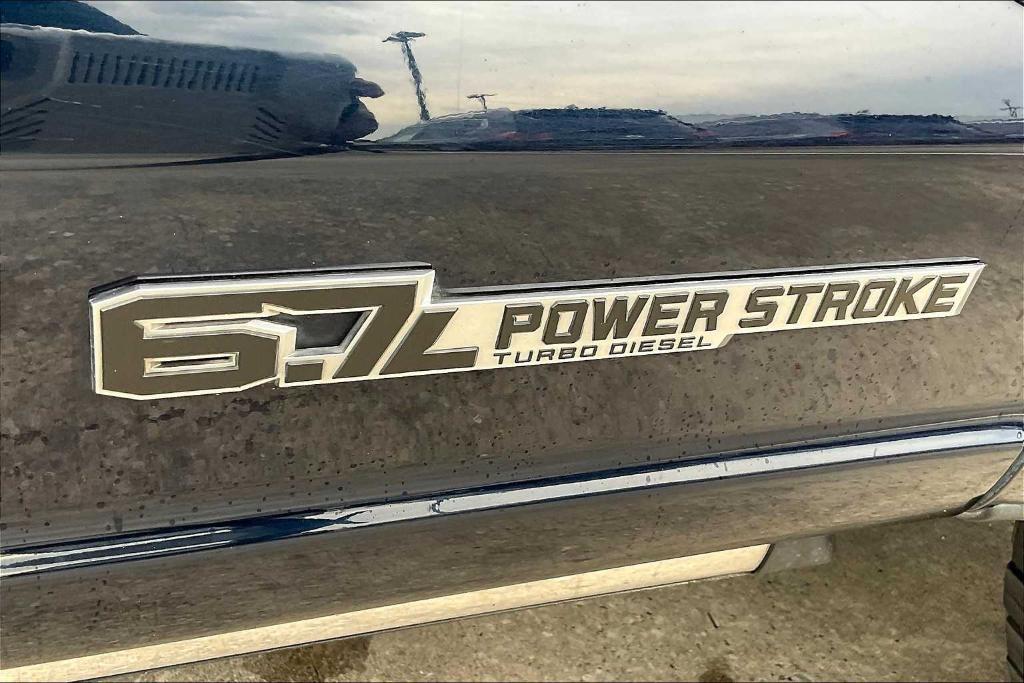 used 2023 Ford F-250 car, priced at $72,998