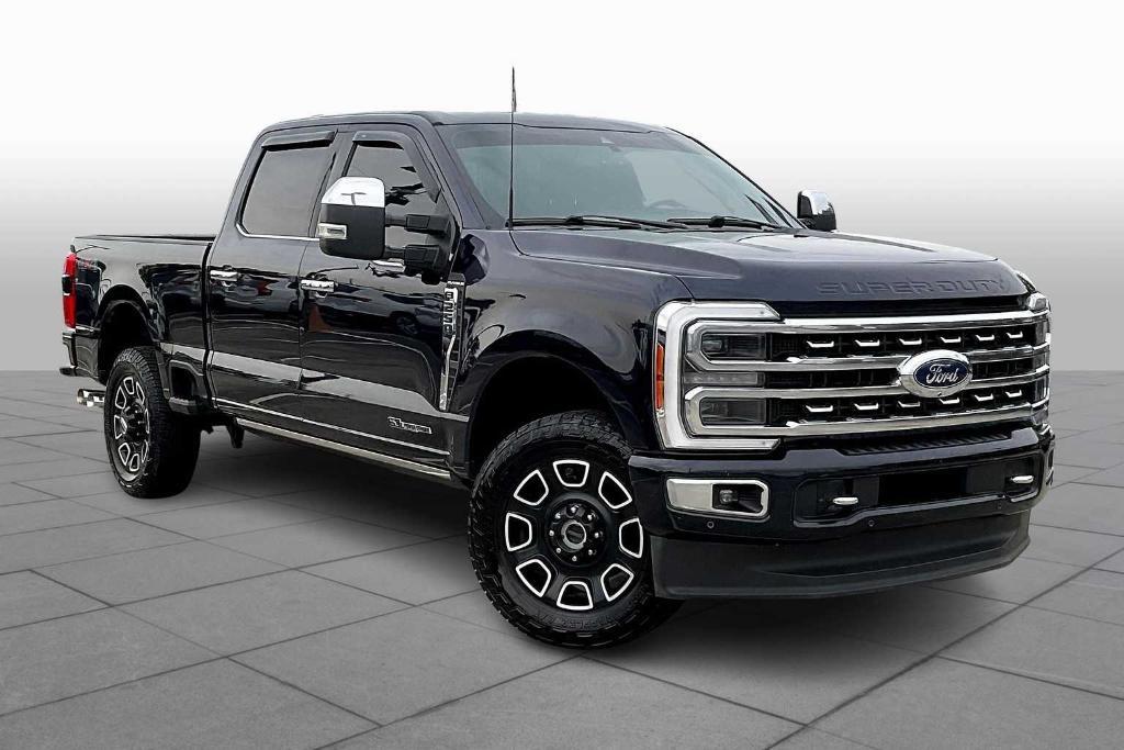 used 2023 Ford F-250 car, priced at $72,998