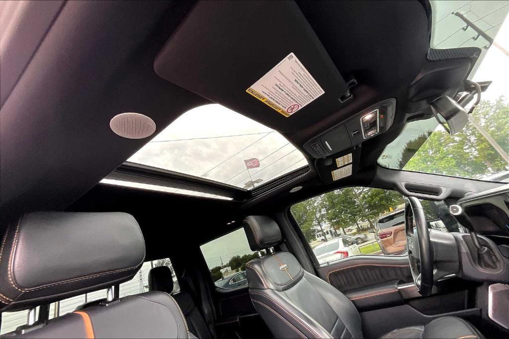 used 2023 Ford F-250 car, priced at $72,998