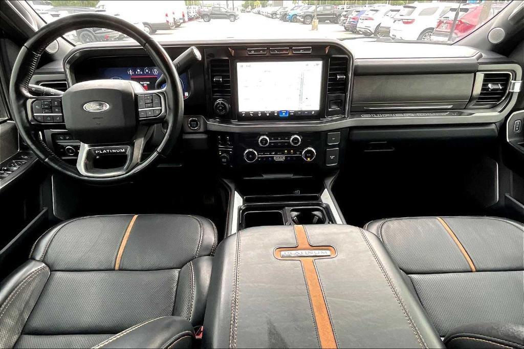 used 2023 Ford F-250 car, priced at $72,998