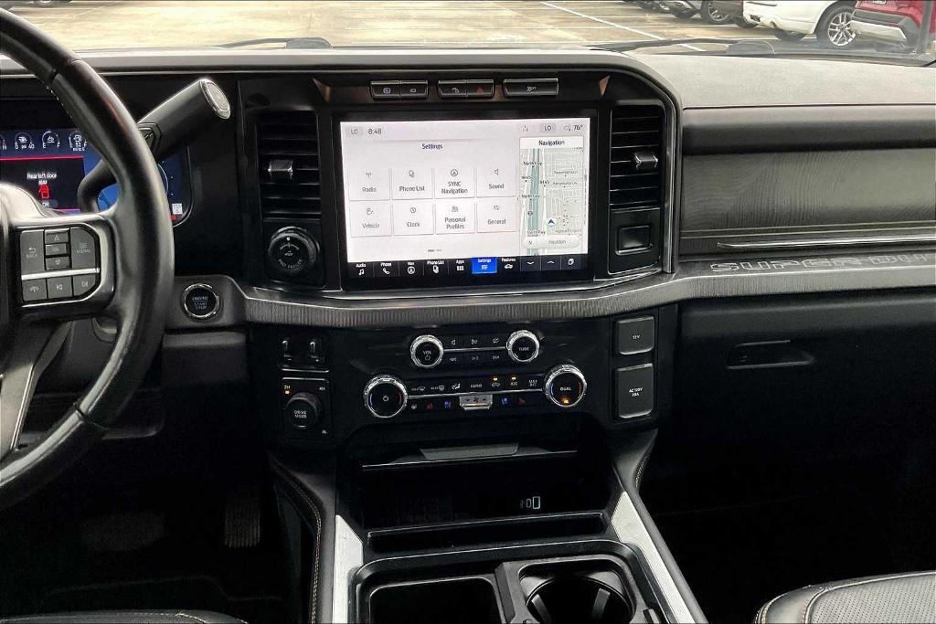 used 2023 Ford F-250 car, priced at $72,998