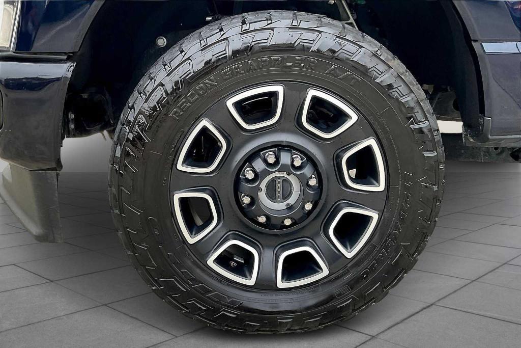 used 2023 Ford F-250 car, priced at $72,998