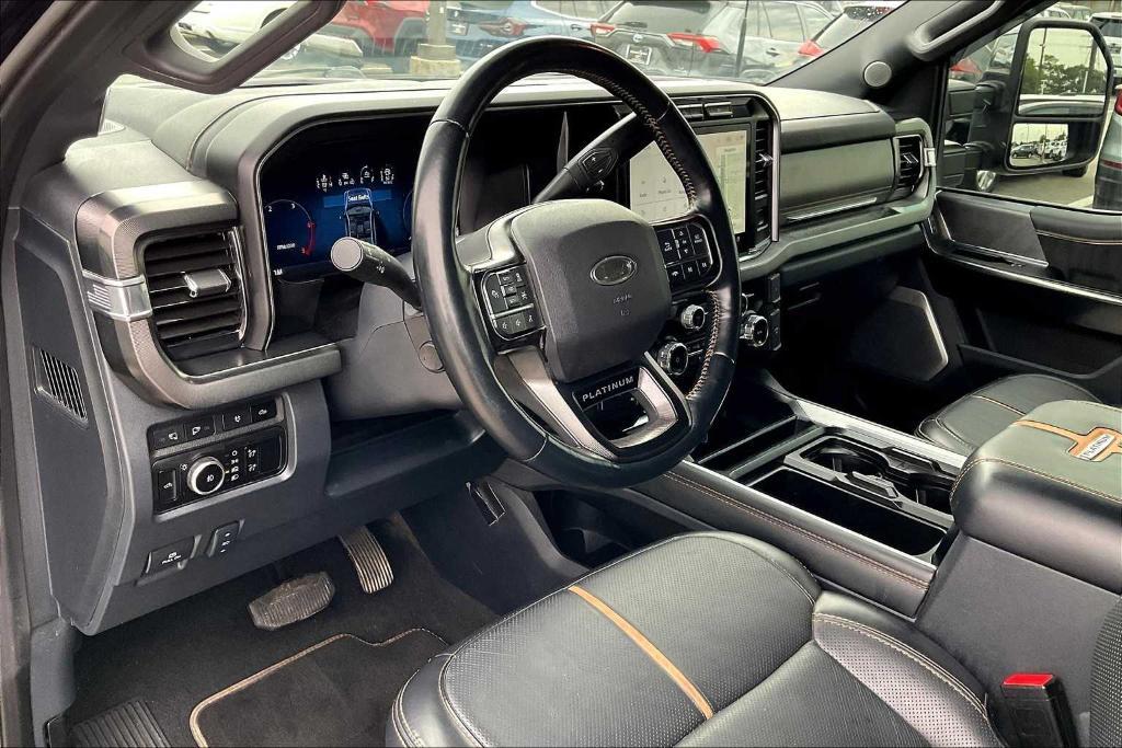 used 2023 Ford F-250 car, priced at $72,998