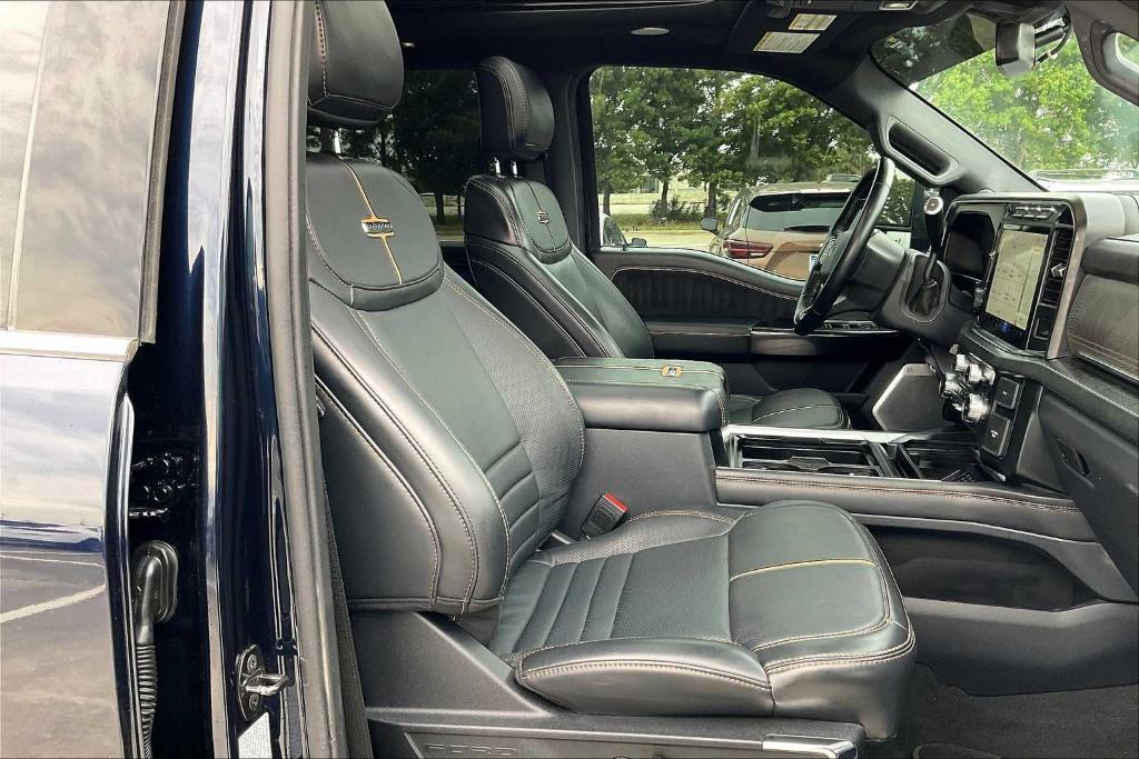 used 2023 Ford F-250 car, priced at $72,998