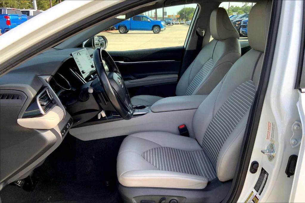 used 2023 Toyota Camry car, priced at $22,361