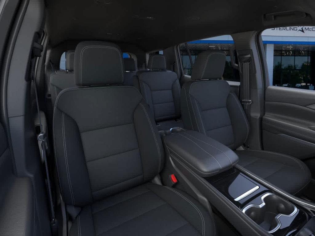 new 2025 Chevrolet Traverse car, priced at $42,695