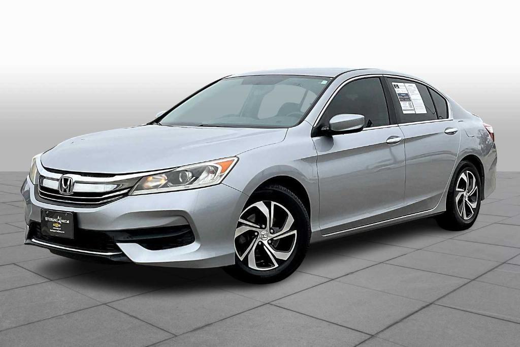 used 2017 Honda Accord car, priced at $14,923