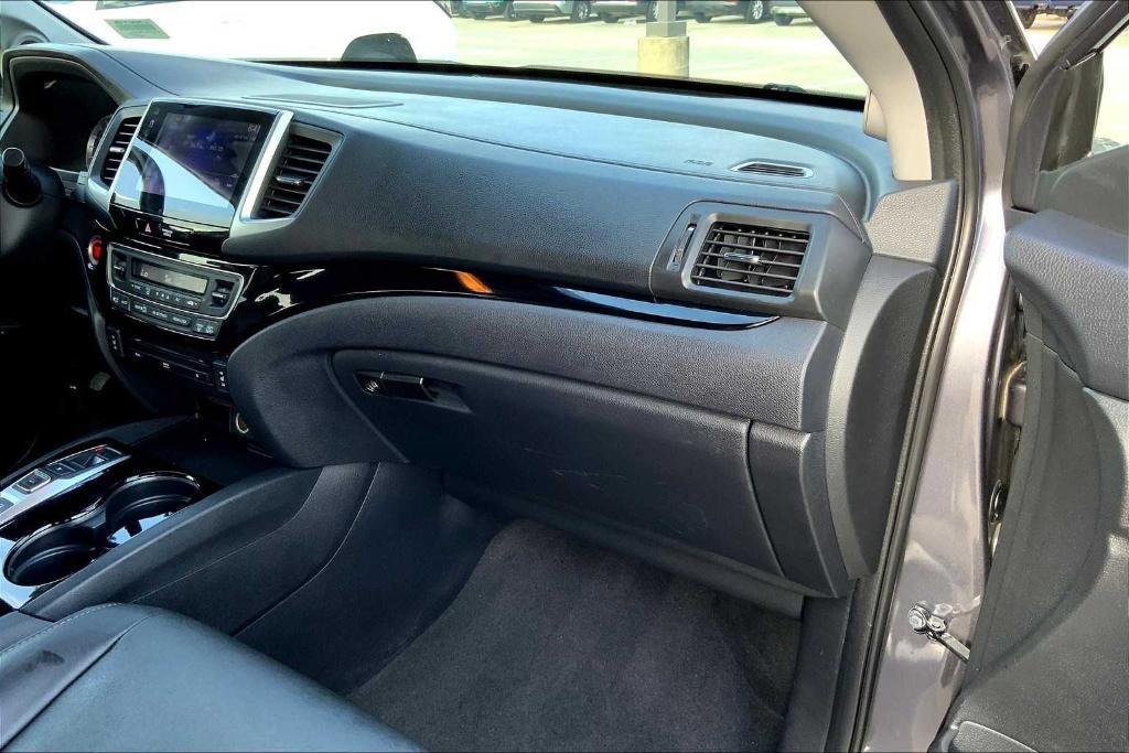 used 2018 Honda Pilot car, priced at $22,375