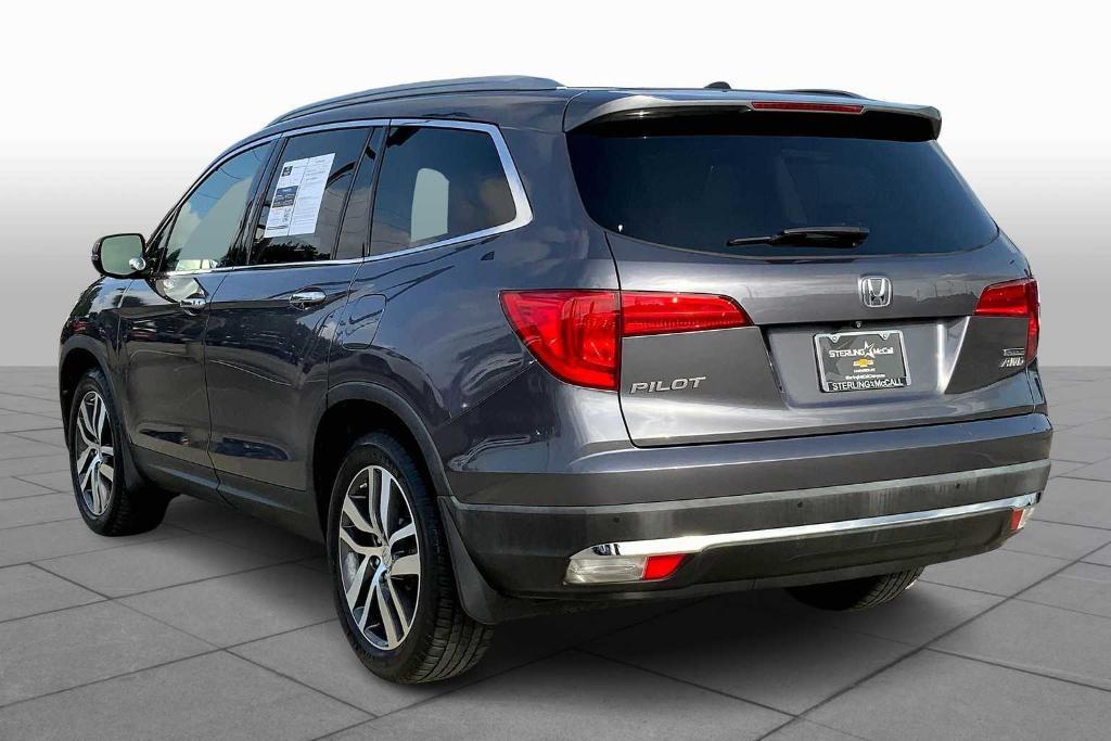 used 2018 Honda Pilot car, priced at $22,375