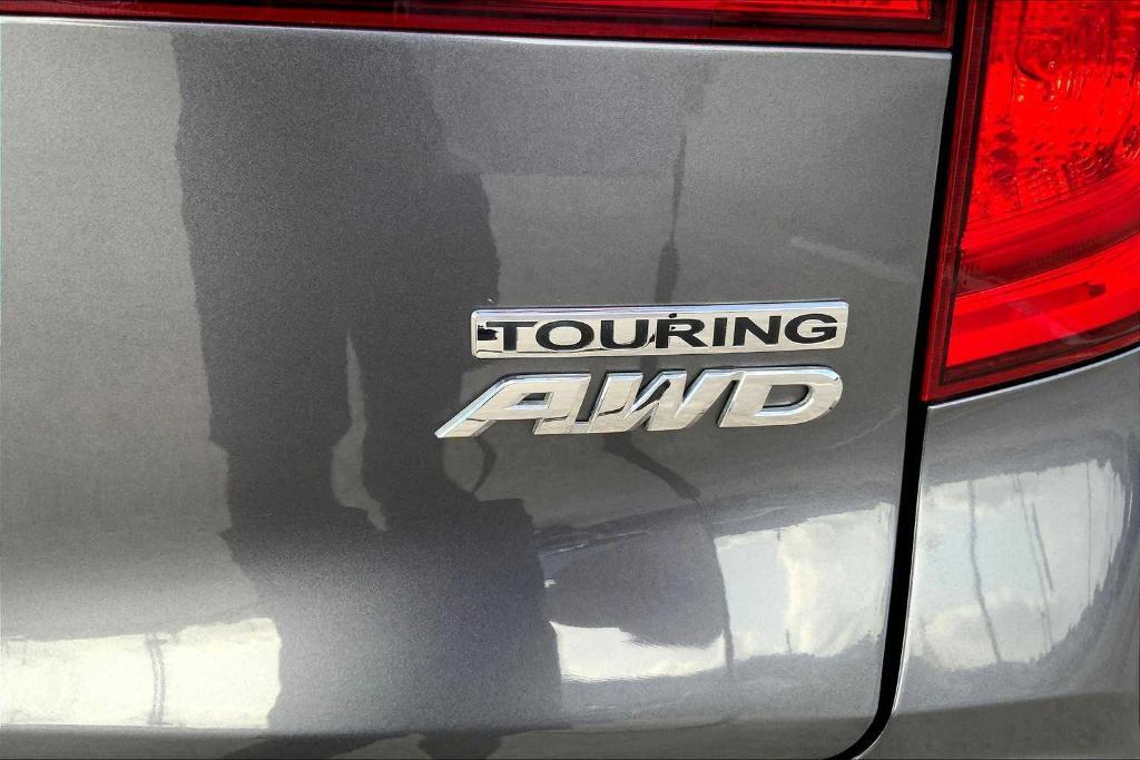 used 2018 Honda Pilot car, priced at $22,375