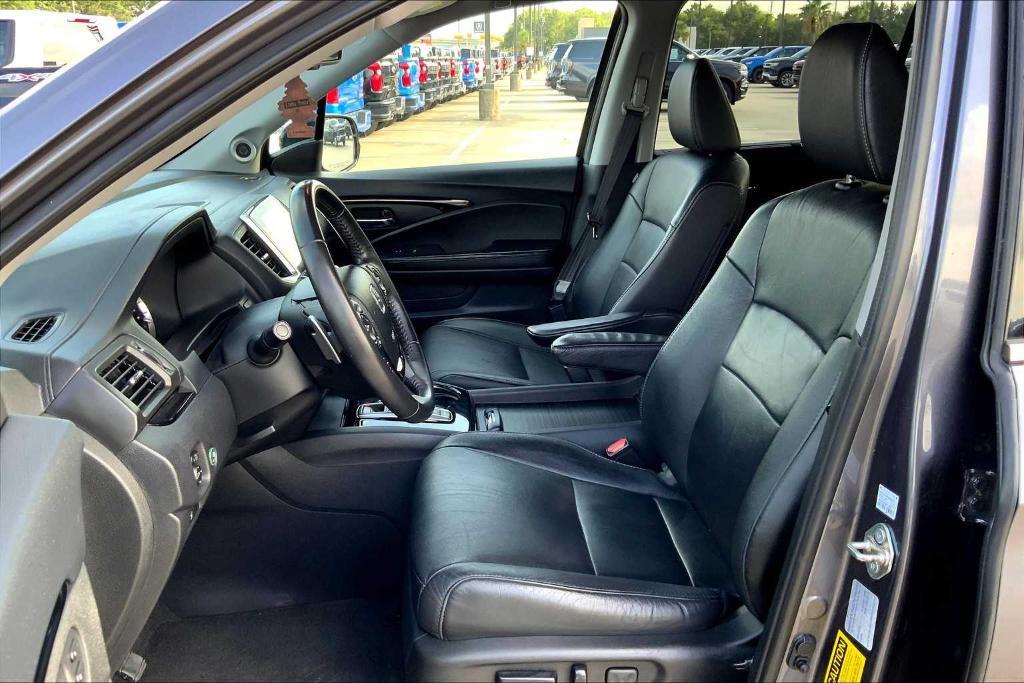 used 2018 Honda Pilot car, priced at $22,375