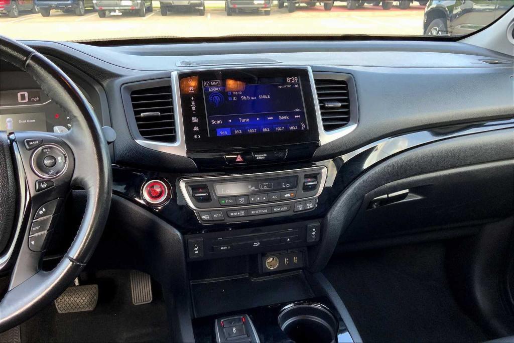 used 2018 Honda Pilot car, priced at $22,375