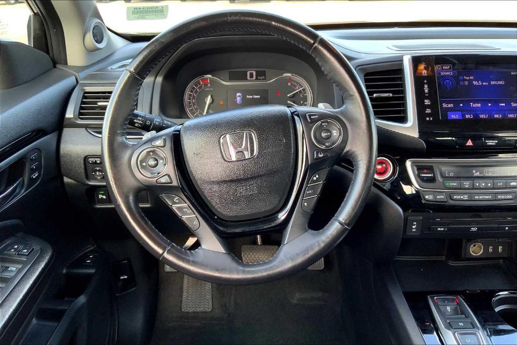 used 2018 Honda Pilot car, priced at $22,375