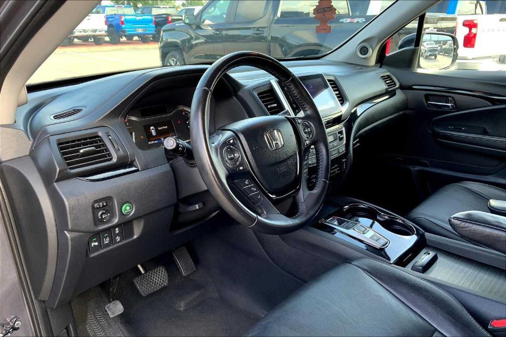 used 2018 Honda Pilot car, priced at $22,375