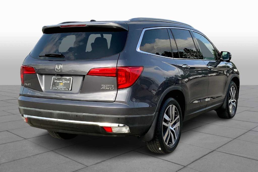 used 2018 Honda Pilot car, priced at $22,375