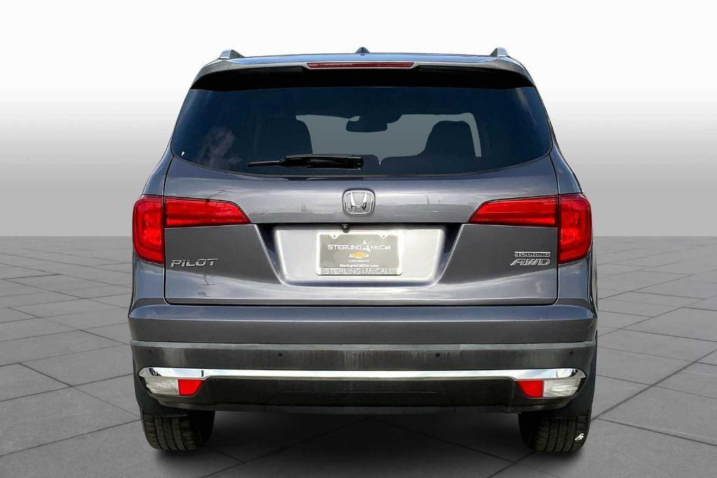 used 2018 Honda Pilot car, priced at $22,375