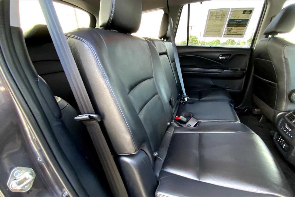 used 2018 Honda Pilot car, priced at $22,375