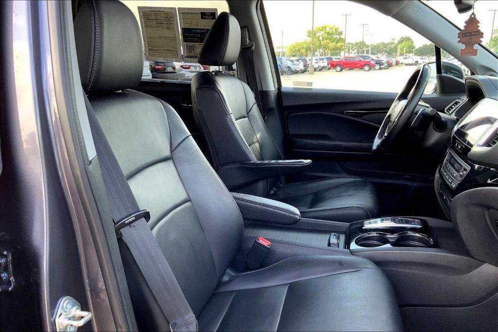 used 2018 Honda Pilot car, priced at $22,375