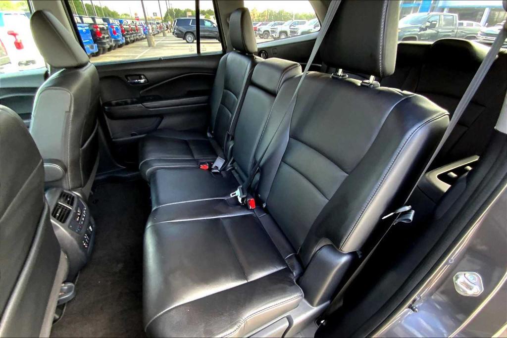 used 2018 Honda Pilot car, priced at $22,375