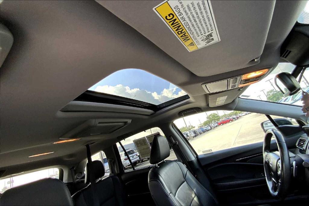 used 2018 Honda Pilot car, priced at $22,375