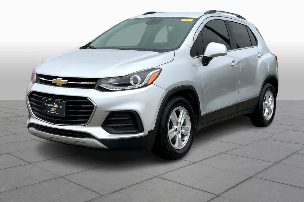 used 2020 Chevrolet Trax car, priced at $14,915