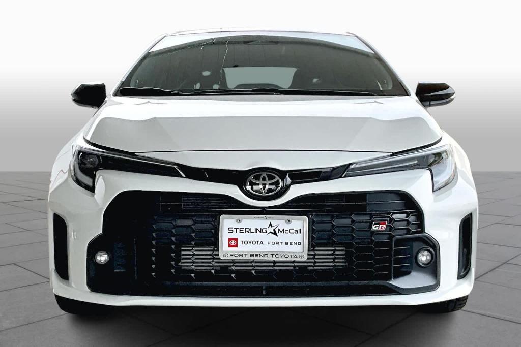 used 2023 Toyota GR Corolla car, priced at $35,163