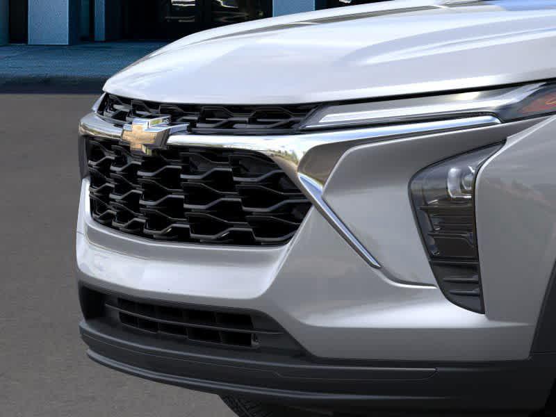 new 2026 Chevrolet Trax car, priced at $24,650