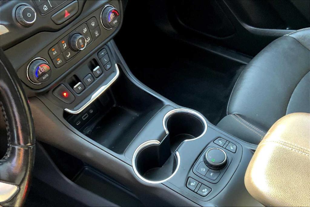 used 2020 GMC Terrain car, priced at $17,853