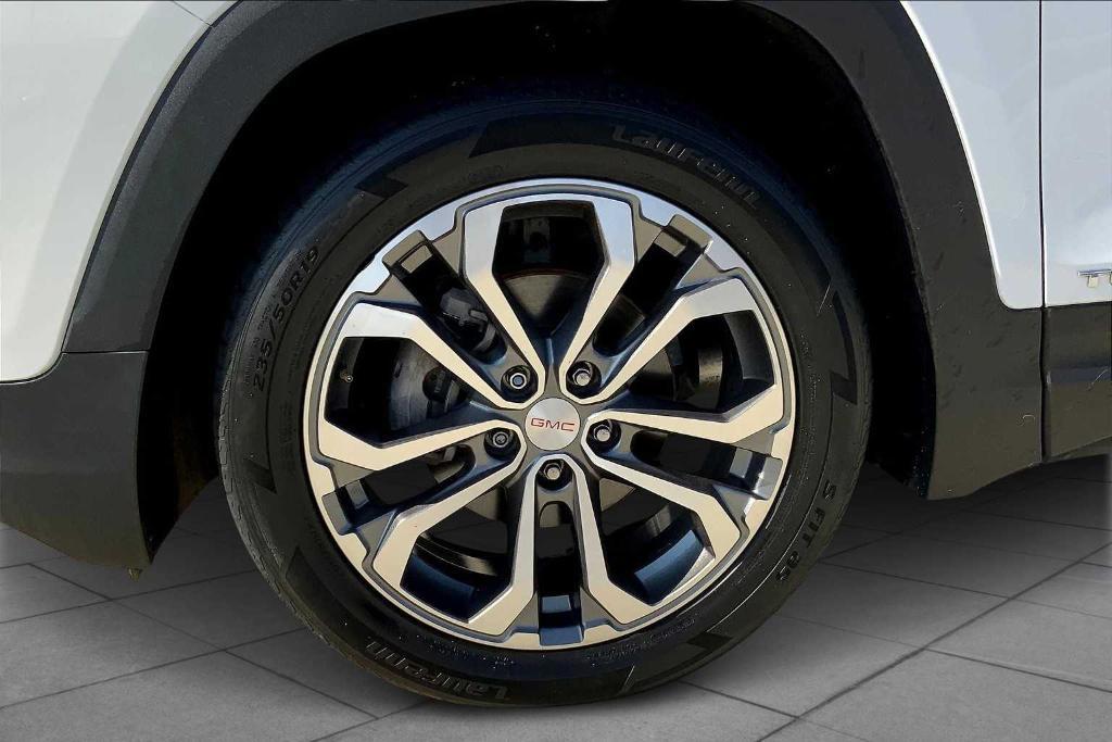 used 2020 GMC Terrain car, priced at $17,853