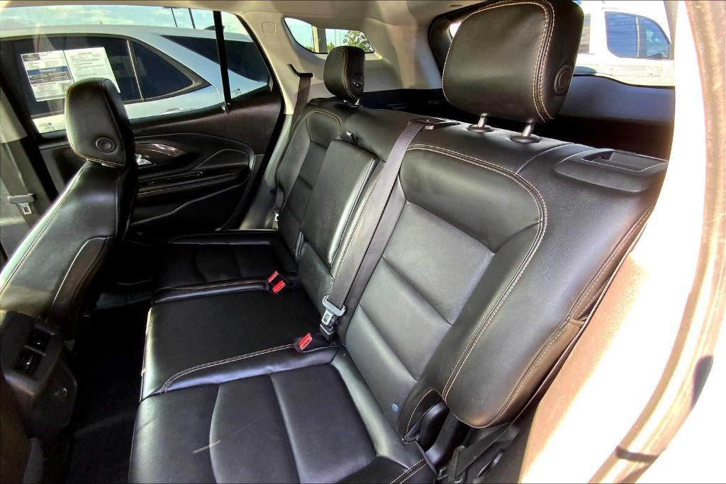 used 2020 GMC Terrain car, priced at $17,853