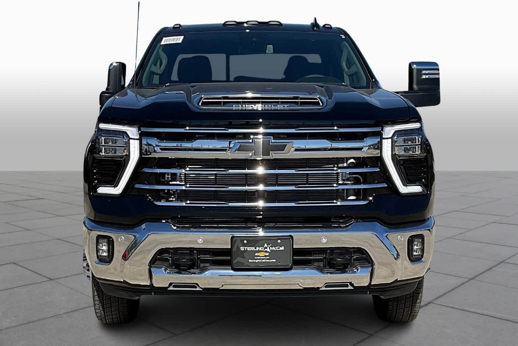 new 2025 Chevrolet Silverado 3500 car, priced at $82,614