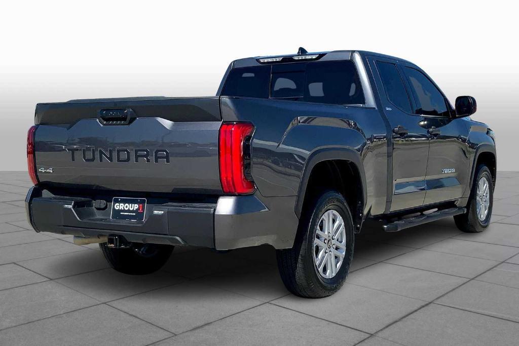 used 2023 Toyota Tundra car, priced at $39,455
