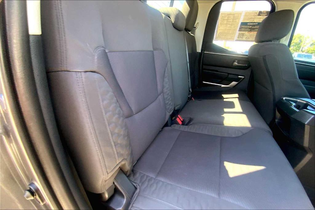 used 2023 Toyota Tundra car, priced at $39,455