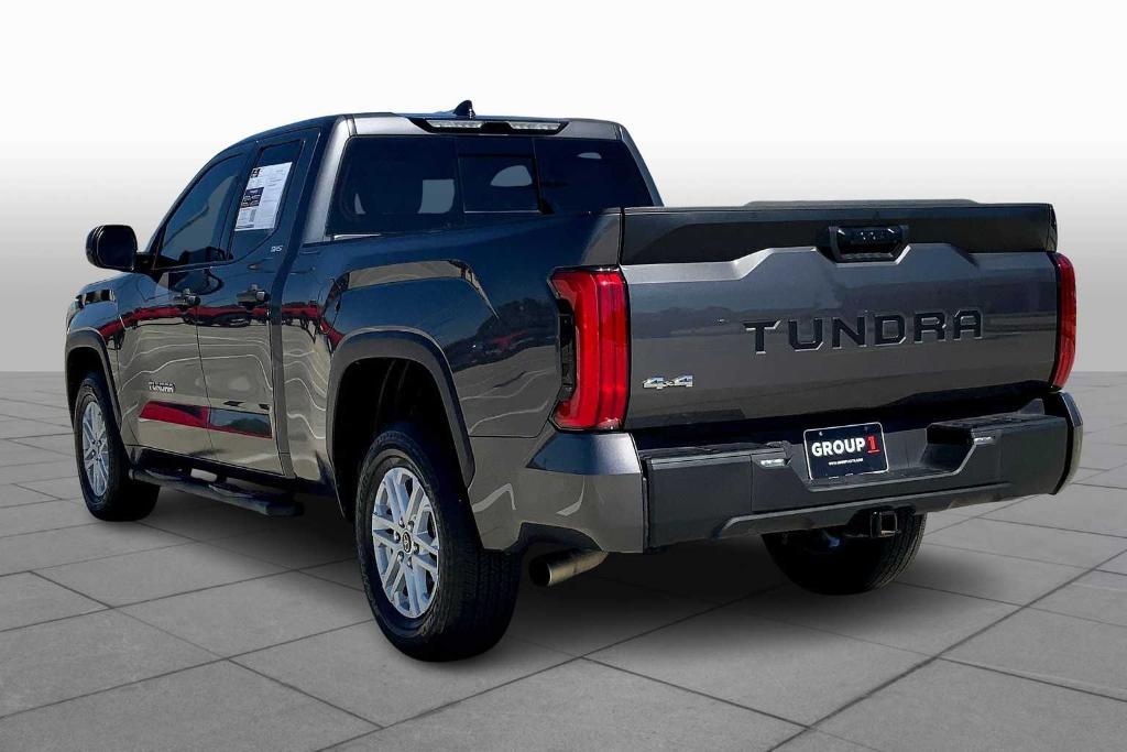 used 2023 Toyota Tundra car, priced at $39,455