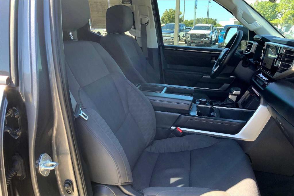 used 2023 Toyota Tundra car, priced at $39,455