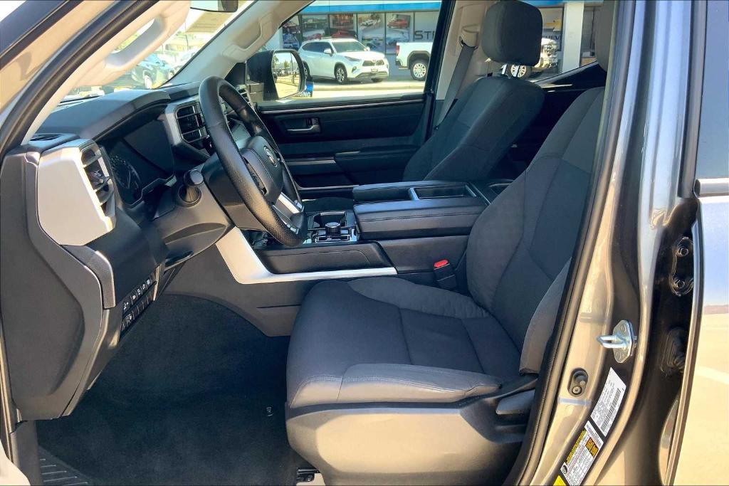 used 2023 Toyota Tundra car, priced at $39,455