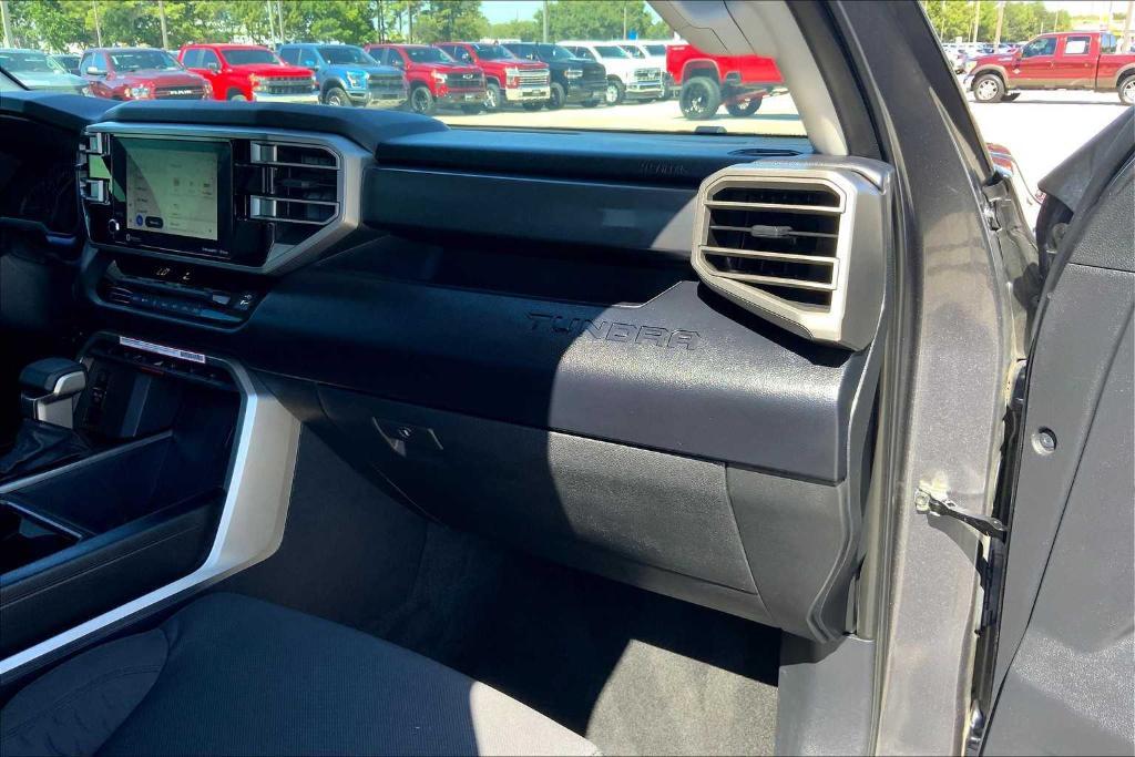 used 2023 Toyota Tundra car, priced at $39,455