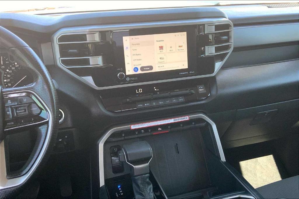 used 2023 Toyota Tundra car, priced at $39,455