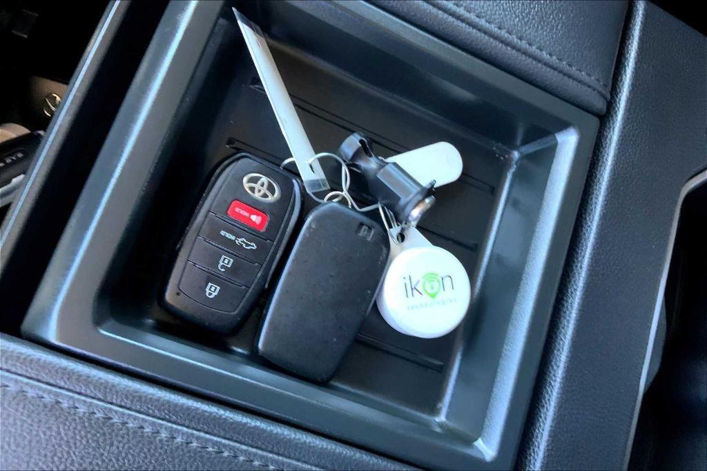 used 2023 Toyota Tundra car, priced at $39,455