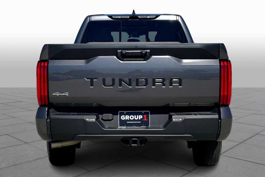 used 2023 Toyota Tundra car, priced at $39,455