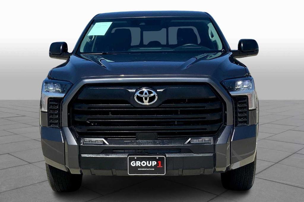 used 2023 Toyota Tundra car, priced at $39,455
