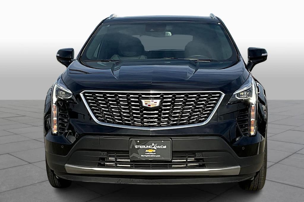 used 2023 Cadillac XT4 car, priced at $26,998