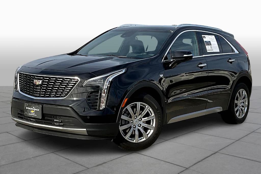 used 2023 Cadillac XT4 car, priced at $26,998