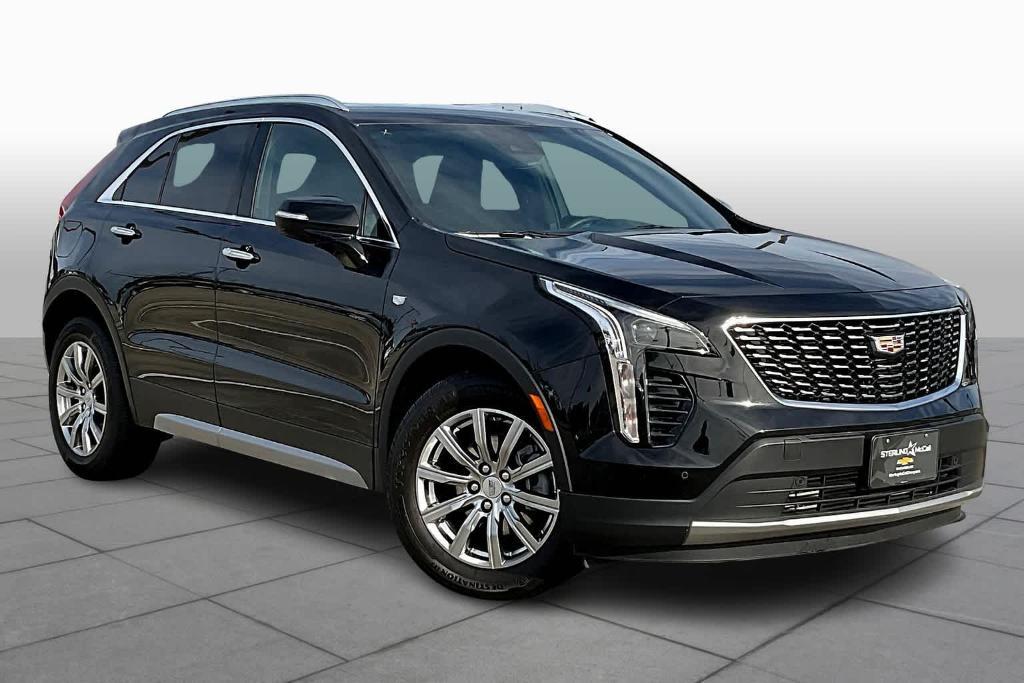 used 2023 Cadillac XT4 car, priced at $26,998