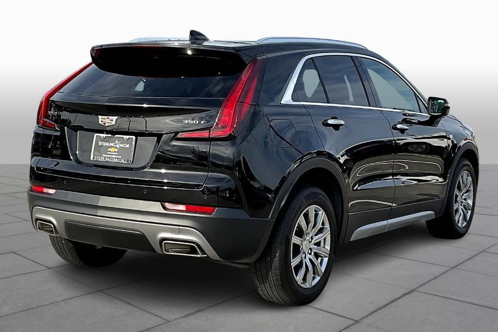 used 2023 Cadillac XT4 car, priced at $26,998