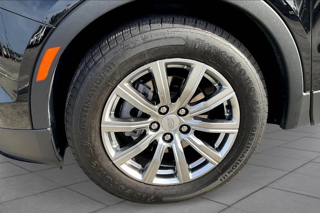 used 2023 Cadillac XT4 car, priced at $26,998